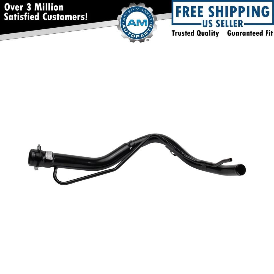 Fuel Gas Tank Filler Neck Pipe for Buick LeSabre Pontiac Bonneville Olds 88 - Image 1 of 4