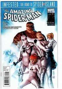 Marvel Comics - The Amazing Spider-Man #659 - Picture 1 of 2