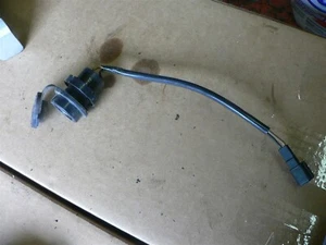09 Yamaha FJR1300 FJR 1300 Power Supply Plug Part  - Picture 1 of 1