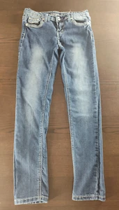 Revolution By Revolt Girls Skinny Jeans ST26 - Picture 1 of 11