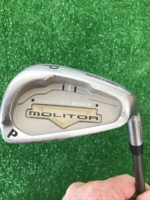 Spalding Molitor Ladies Pitching Wedge PW Graphite Shaft - Image 1 of 4