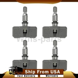 4x OE Solutions TPMS Sensor nan For 2007-2008 Acura TL 3.5L - Picture 1 of 4