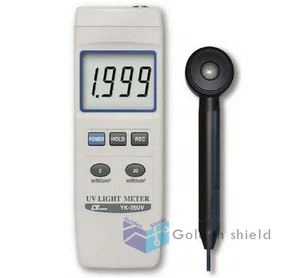 New LUTRON YK-35UV UV Light Meter Tester Photometer Ultraviolet Radiation✦Kd - Picture 1 of 1