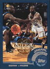 2002-03 Toppsnscc/National Kids Free  #135 Jamaal Tinsley Pacers/1 F11457