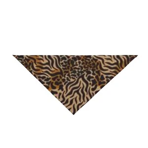 Bandana per animali domestici stampa tigre 2 misure - Foto 1 di 9