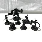 Malifaux 1988 Cyberpunk Nightmare FULL crew, Built And Primed