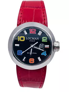 Orologio Locman Change 421AARLK/380 36mm Con 3 Cinturini Scontatissimo Nuovo - Foto 1 di 5