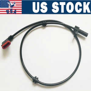 Rear L / R ABS Wheel Speed Sensor 2219050201 For Mercedes CL550 S600 W216 W221 - Picture 1 of 4