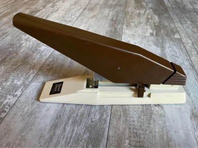 Vintage Rexel Giant #66 Staples Stapler - Image 1 of 4