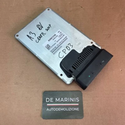 8V0907376B Centralina modulo controllo Sospensioni OEM Audi A3 RS3 TT TTRS - Immagine 1 di 4