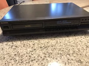 Technics SL-PG340A Compact CD-Player Vintage Made in Germany - Bild 1 von 11