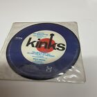 The Kinks You Really Got Me 7 Vinyl 45 Picture Disc Mod