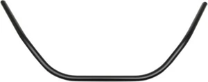 Emgo 7/8" Beach Handlebars 4.75" Black Beach Bar 23-12594S - Picture 1 of 1