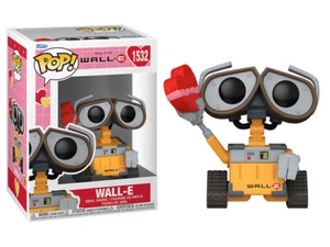 Funko Pop! Disney: Valentines - Wall-E with Heart Box Vinyl Figure #1532 - Foto 1 di 4
