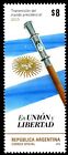 Argentina 2016 Transmision del Mando Presidencial 2015 MNH