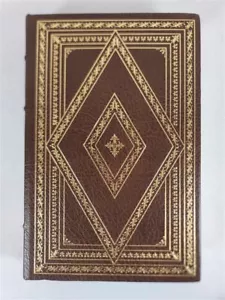 Leila von J.P. Donleavy 1983 FRANKLIN BIBLIOTHEK signiert 1. Auflage - Bild 1 von 10