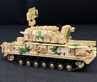   1/72 China HQ-17 Air Defense Missile Tank DesertcolorFinished Model  
