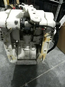 Evinrude Johnson Outboard Mid Section w Power Tilt/Trim Unit P# 439934 & 434724 - Picture 1 of 5