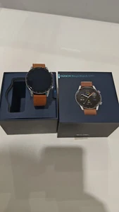 Honor Magic Watch 2 Flax Brown - New - Picture 1 of 2