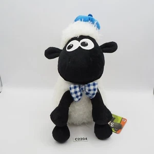 Shaun the Sheep C2204 Sk Japan Plush 8" TAG Stuffed Toy Doll - Picture 1 of 8