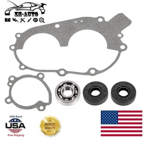 Kit de reconstrucción de sellos de bomba de agua + juntas para Polaris 350L,400 400L 2 tiempos - Imagen 1 de 10