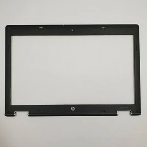 HP ProBook 6450b display frame display frame bezel LCD cover screen - Picture 1 of 2
