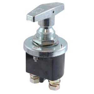 STACCA BATTERIA STACCABATTERIA 250A TRATTORI INTERRUTTORE 12/24V AUTO CAMION - Foto 1 di 12