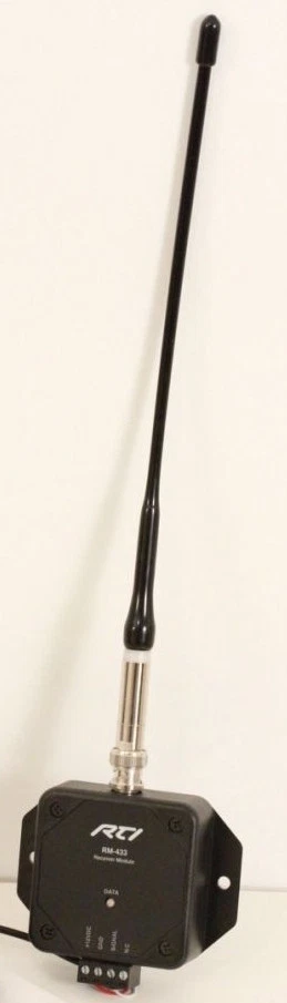 RTI RM-433 RF Receiver With Connector  - Image 1 of 1