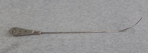 Antiker Codman & Shurtleff Boston Blase Sound F6 medizinisches Instrument Werkzeug - Bild 1 von 4
