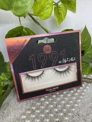 bh cosmetics 1991 False Lashes FLEX künstliche Wimpern by Alycia Marie *neu* - Bild 1 von 3