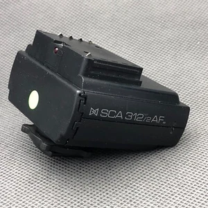 Metz SCA 312/2 AFDedicated Flash Module - Picture 1 of 8