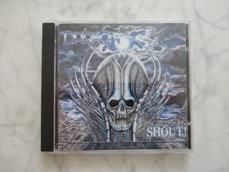 Darxon - Shout! - so gut wie neu! - Bild 1 von 1