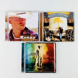 Kenny Chesney 3x CD Lot #3 - Picture 1 of 2