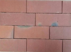 Jacksonville Red 3 in. x 8 in. Brick Floor and Wall Tile (CUT PIECE SAMPLE) - Picture 1 of 2