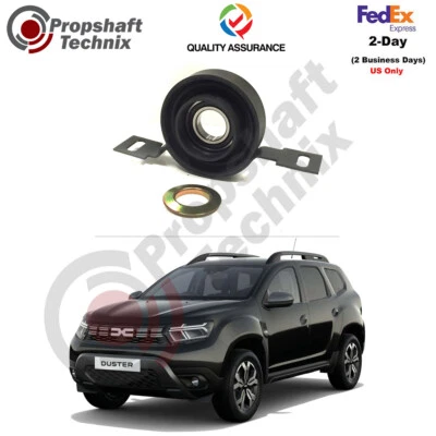 Cojinete central del eje de transmisión Dacia / Renault Duster 2010-2020 4X4 397740385R Foto 1 de 3