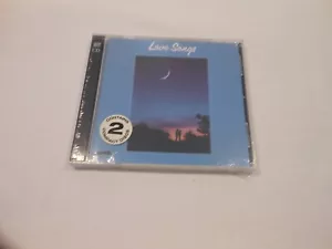 Various Love Songs 2 CD Set, 1988 Warner Special Products/Heartland BRAND NEW - Imagen 1 de 2