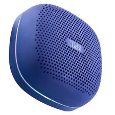 Tnb Sa France `Record Ii Led - Bluetooth Speaker, 5 Watts Mono, Blau` ACC NEW