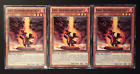 Yu-Gi-Oh! 3x Burner, Drachenherrscher der Funken, LTGY-DE097, C., 2.A., EX/EX/GD