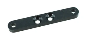 Soporte de suspensión delantera XRAY SCX XT2 XB2 aluminio 3 mm XRA321210 321210 - Imagen 1 de 2