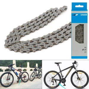 Für Shimano-Kette CN-HG54 10-Fach Kette HG-X 116 Glieder MTB E-BIKE Fahrradkette - Bild 1 von 16