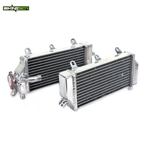 MX Water Cooling Radiator For Yamaha YZ450F 2014 2015 2016 2017 YZ250F 2014-2018 - Bild 1 von 8