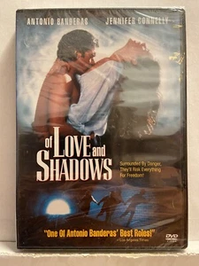 Von Liebe & Schatten mit Antonio Banderas DVD 18 1994 Neu & Versiegelt 681G - Bild 1 von 3
