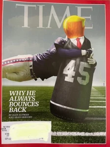 Time Magazine OCTOBER 9, 2017 - Picture 1 of 1