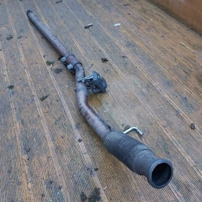 Tubo de escape delantero flexible y actuador Audi A3 8V 2.0TDI (2013-19) 5Q0253059FC Foto 1 de 4