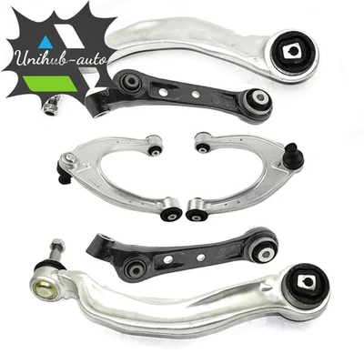 Front Control Arm w/Ball Joint Suspension Kit for BMW 535i 550i 640i 650i xDrive Foto 1 de 4