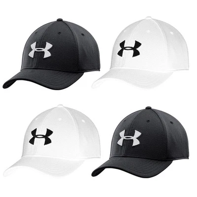 MARQUE NON DISPONIBLE Under Armour Cap Baseball Cap Mens Breathable Lightweight Sports Golf UK