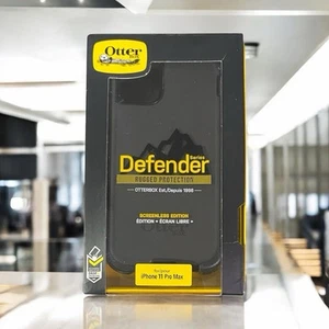 OtterBox Defender Series Case with Holster Clip for iPhone 11 Pro Max Only NEW - Picture 1 of 5