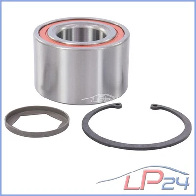 1x KIT ROULEMENT DE ROUE ARRIÈRE GAUCHE OU DROIT POUR OPEL CALIBRA A OMEGA A B - Photo 1/4