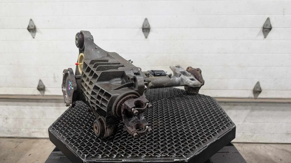 Держатель дифференциала передней оси 05–07 Chevrolet Silverado 1500 соотношение 3,42 85K - Изображение 1 из 4