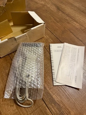 Decoder & Scanner KB WEDGE / KP-PS2 6P-LG / BCRZ / NEU/OVP - Bild 1 von 4